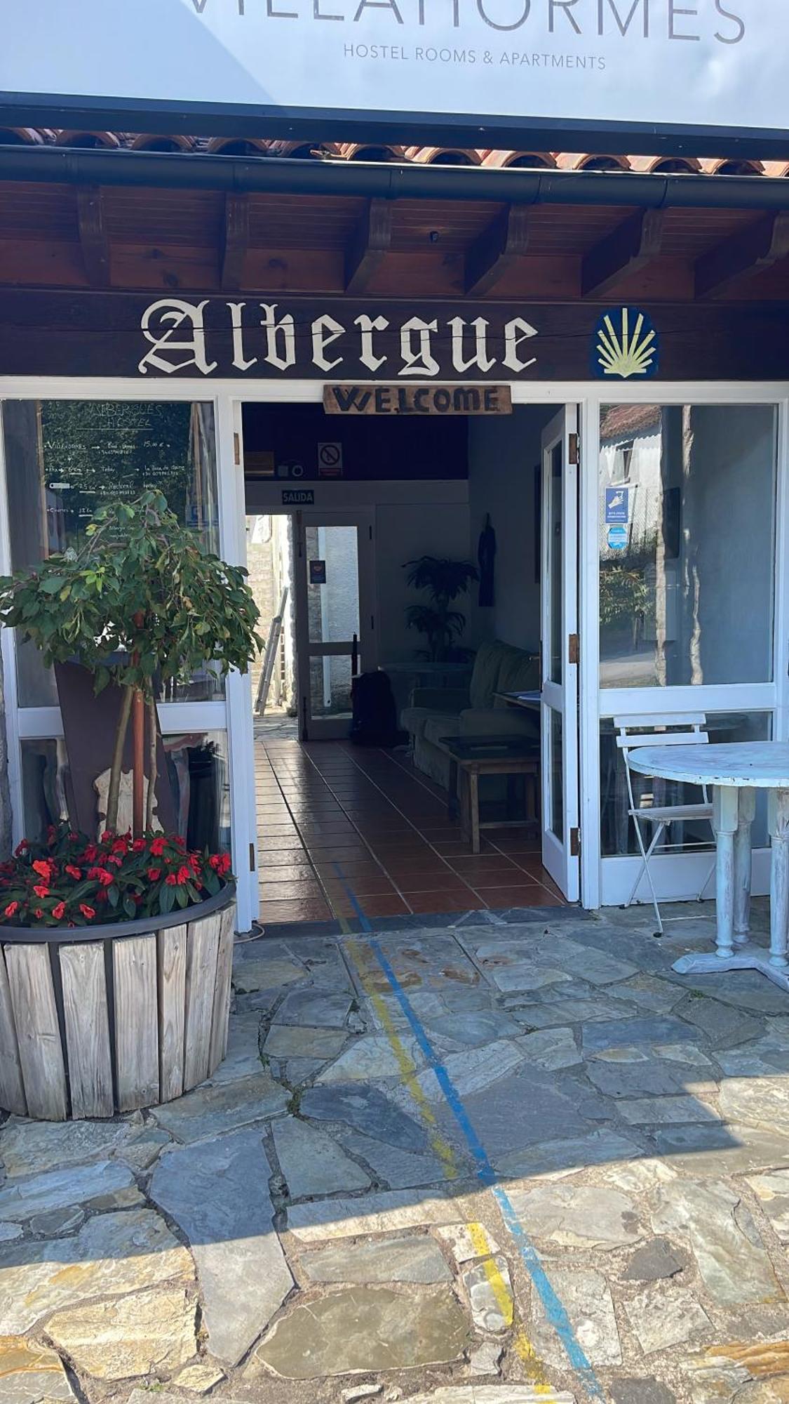 Hostel Gulpiyuri Llanes Villahormes Экстерьер фото