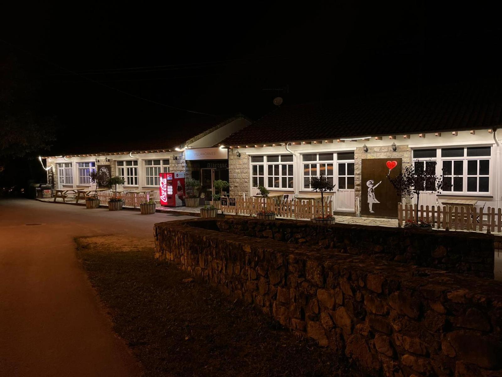 Hostel Gulpiyuri Llanes Villahormes Экстерьер фото
