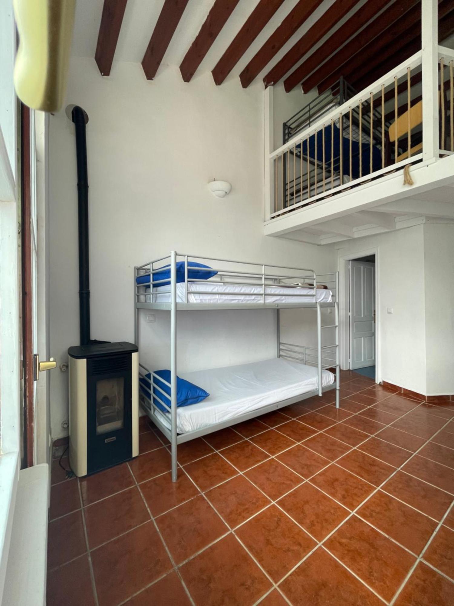 Hostel Gulpiyuri Llanes Villahormes Экстерьер фото