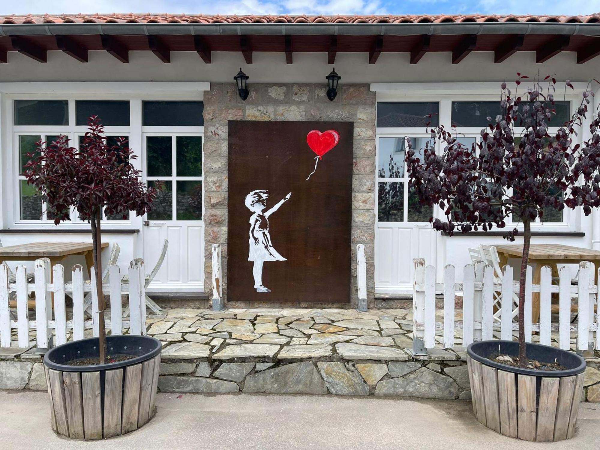 Hostel Gulpiyuri Llanes Villahormes Экстерьер фото