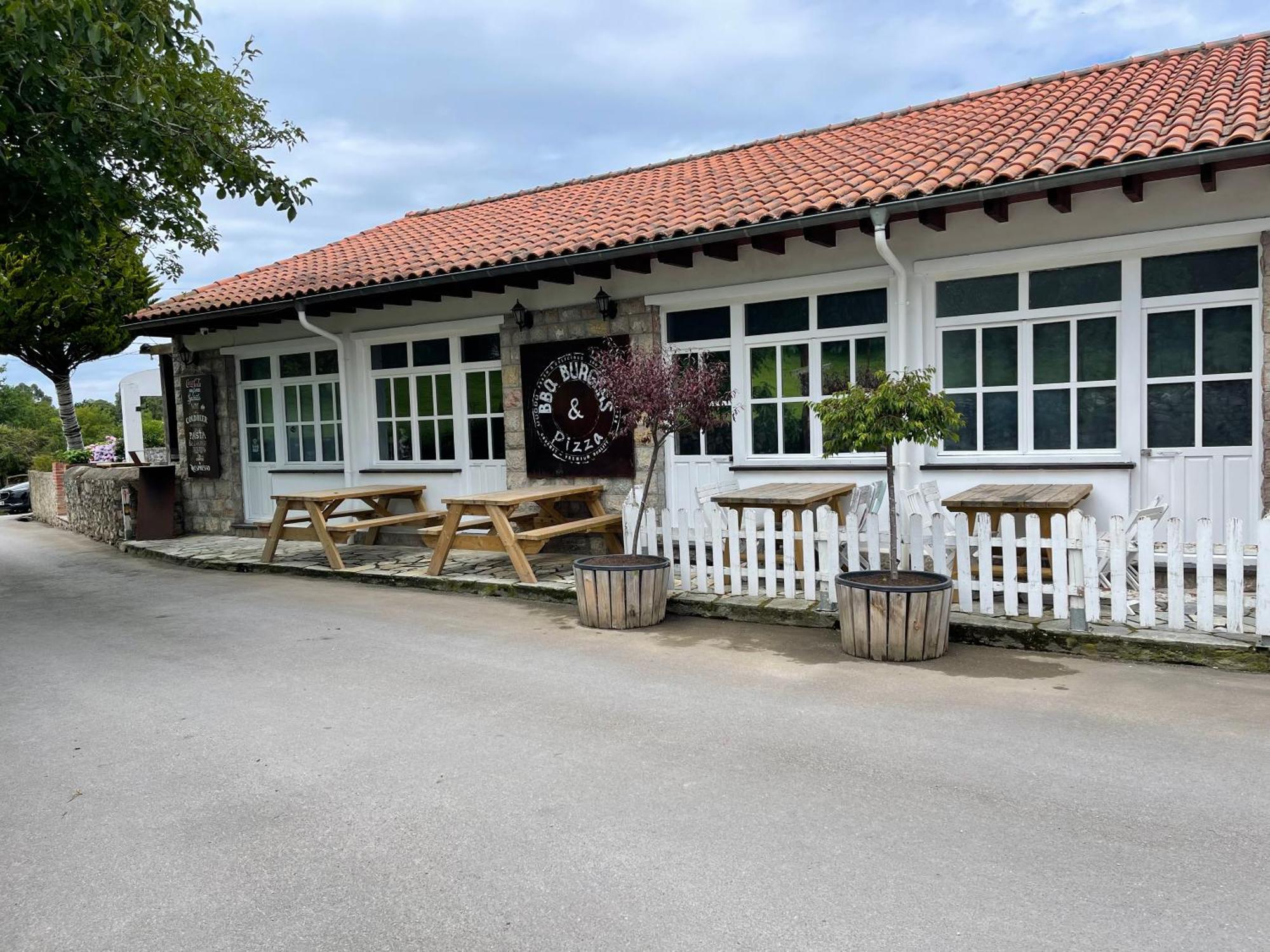 Hostel Gulpiyuri Llanes Villahormes Экстерьер фото